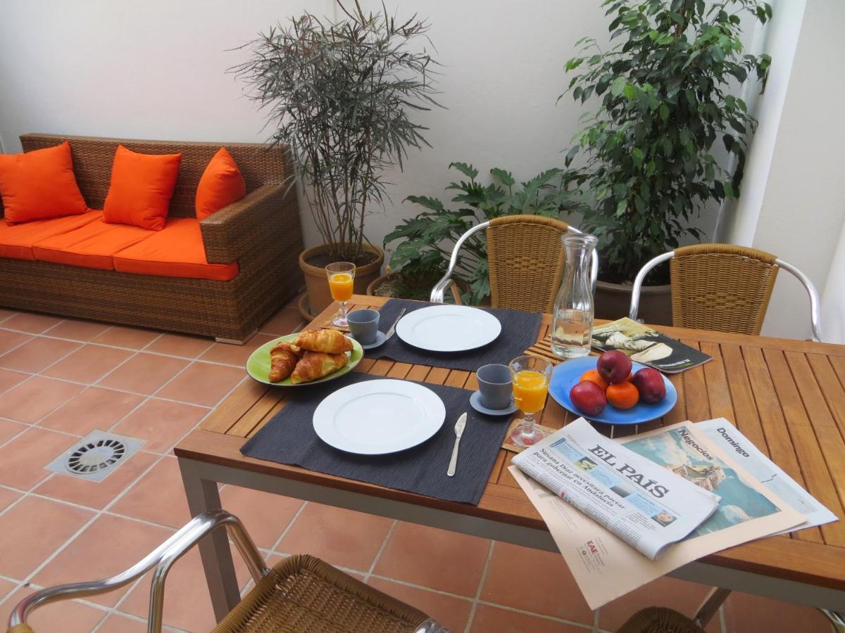 San Felipe Apartment Малага Екстериор снимка