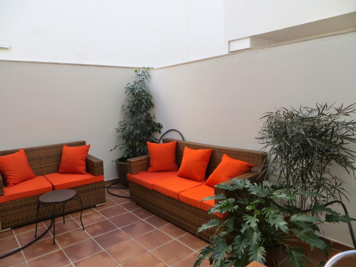 San Felipe Apartment Малага Екстериор снимка