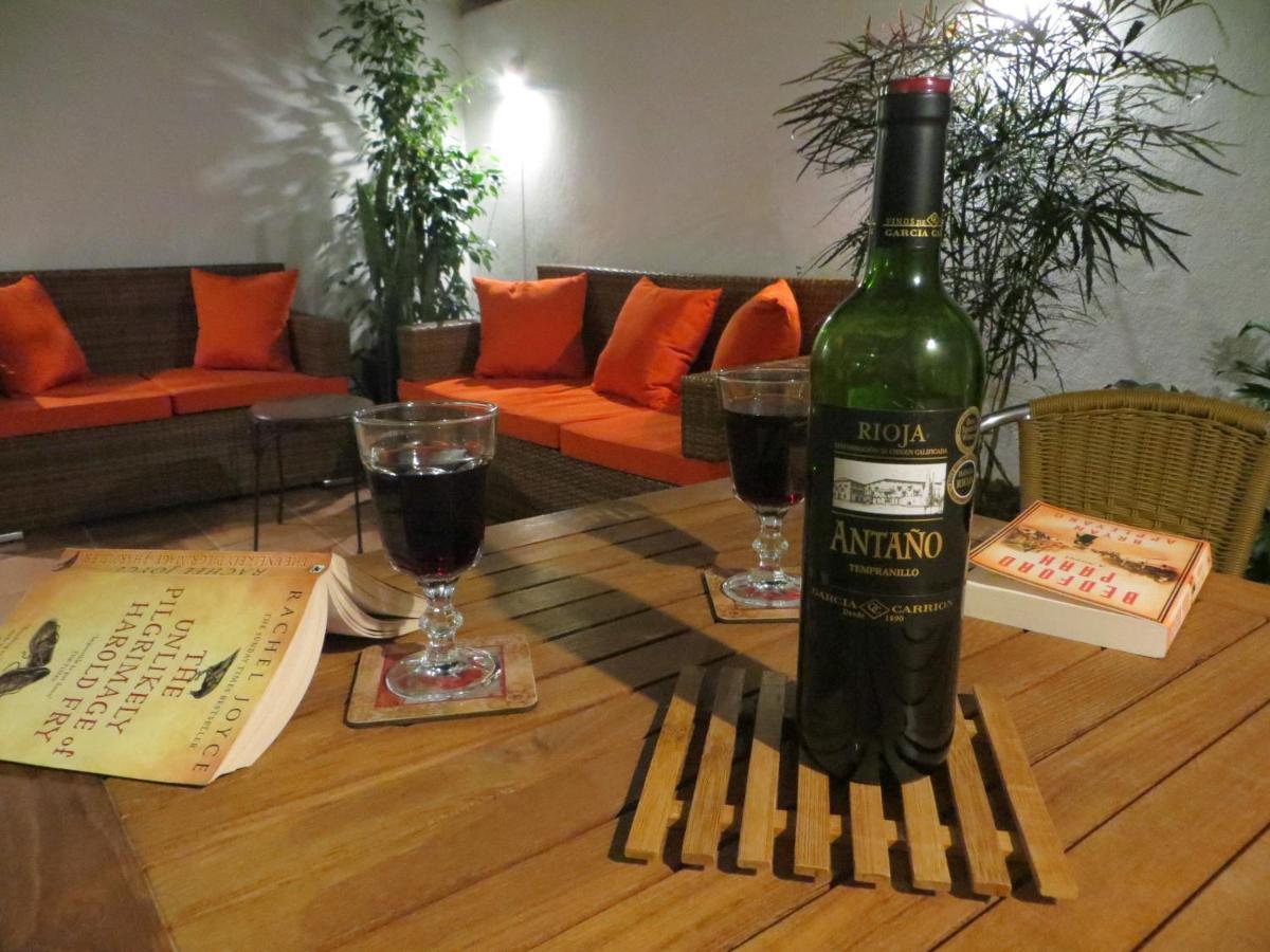 San Felipe Apartment Малага Екстериор снимка