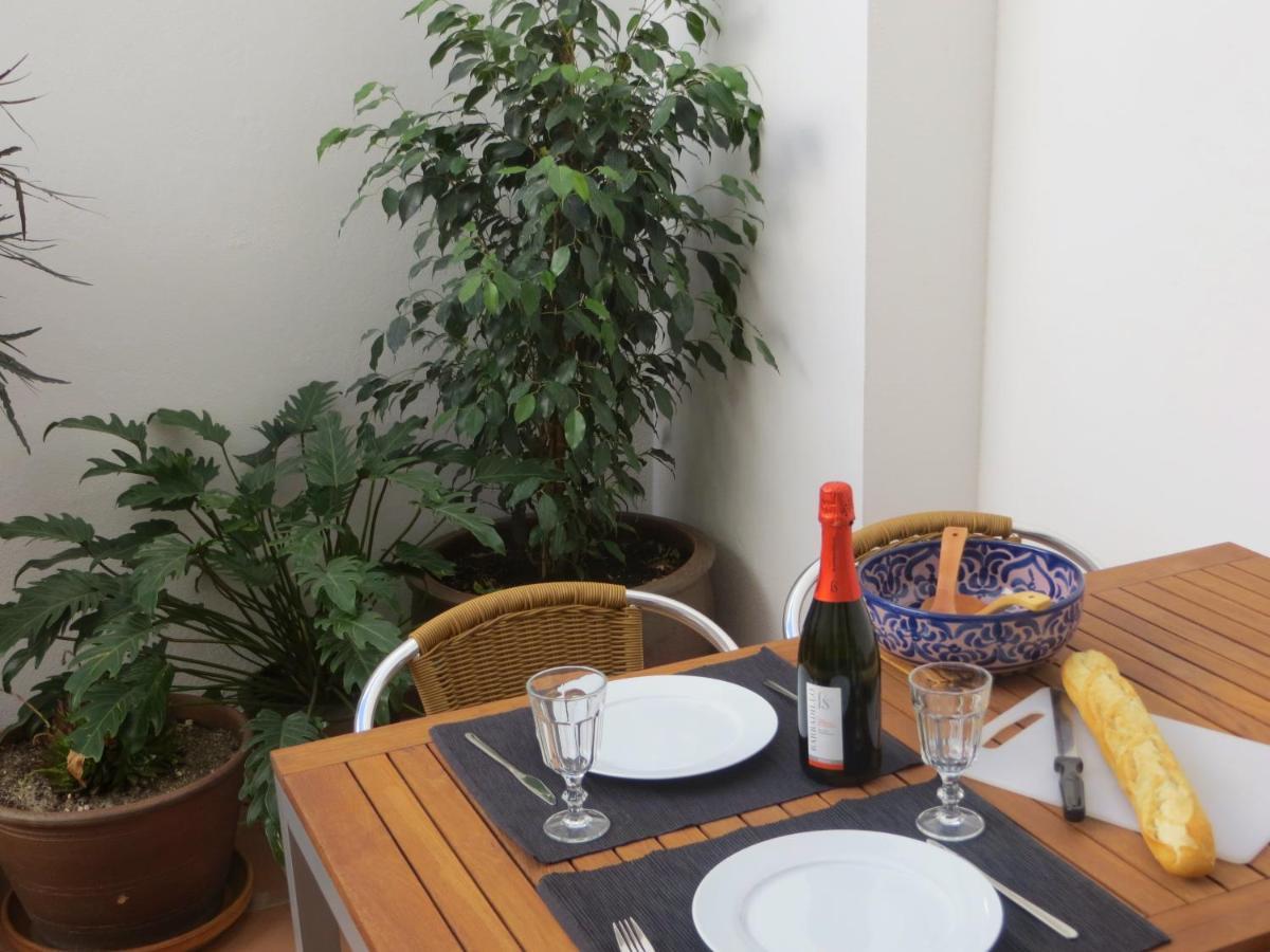 San Felipe Apartment Малага Екстериор снимка