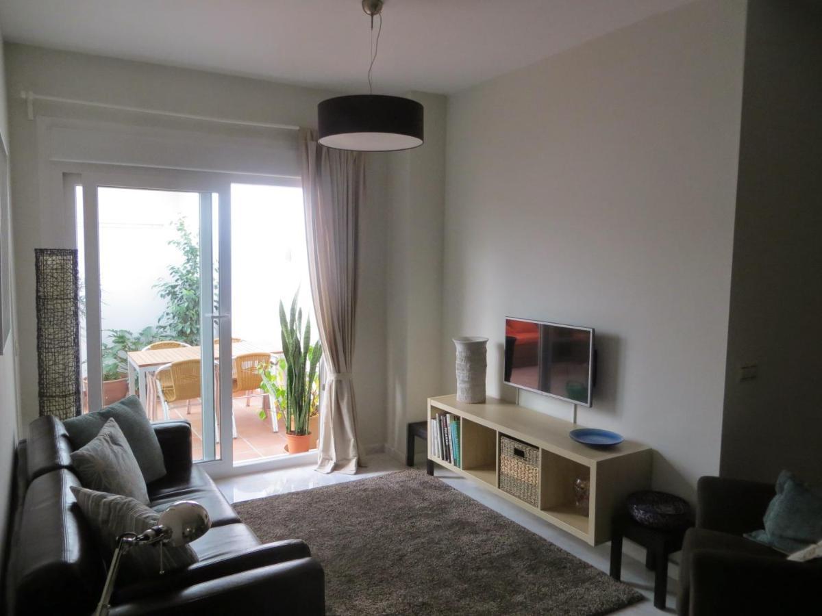 San Felipe Apartment Малага Екстериор снимка