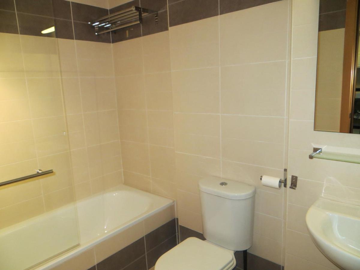San Felipe Apartment Малага Екстериор снимка