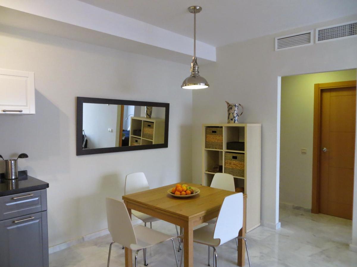 San Felipe Apartment Малага Екстериор снимка