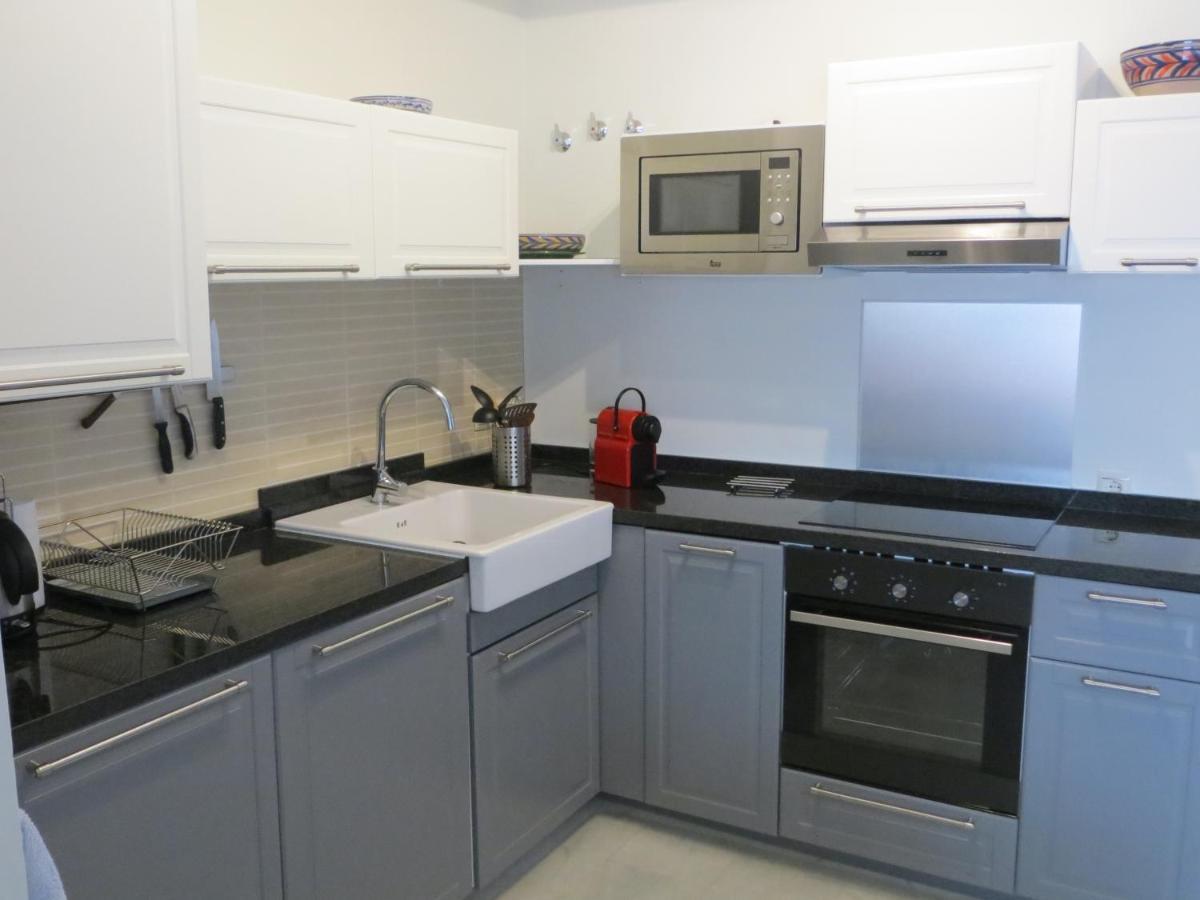 San Felipe Apartment Малага Екстериор снимка