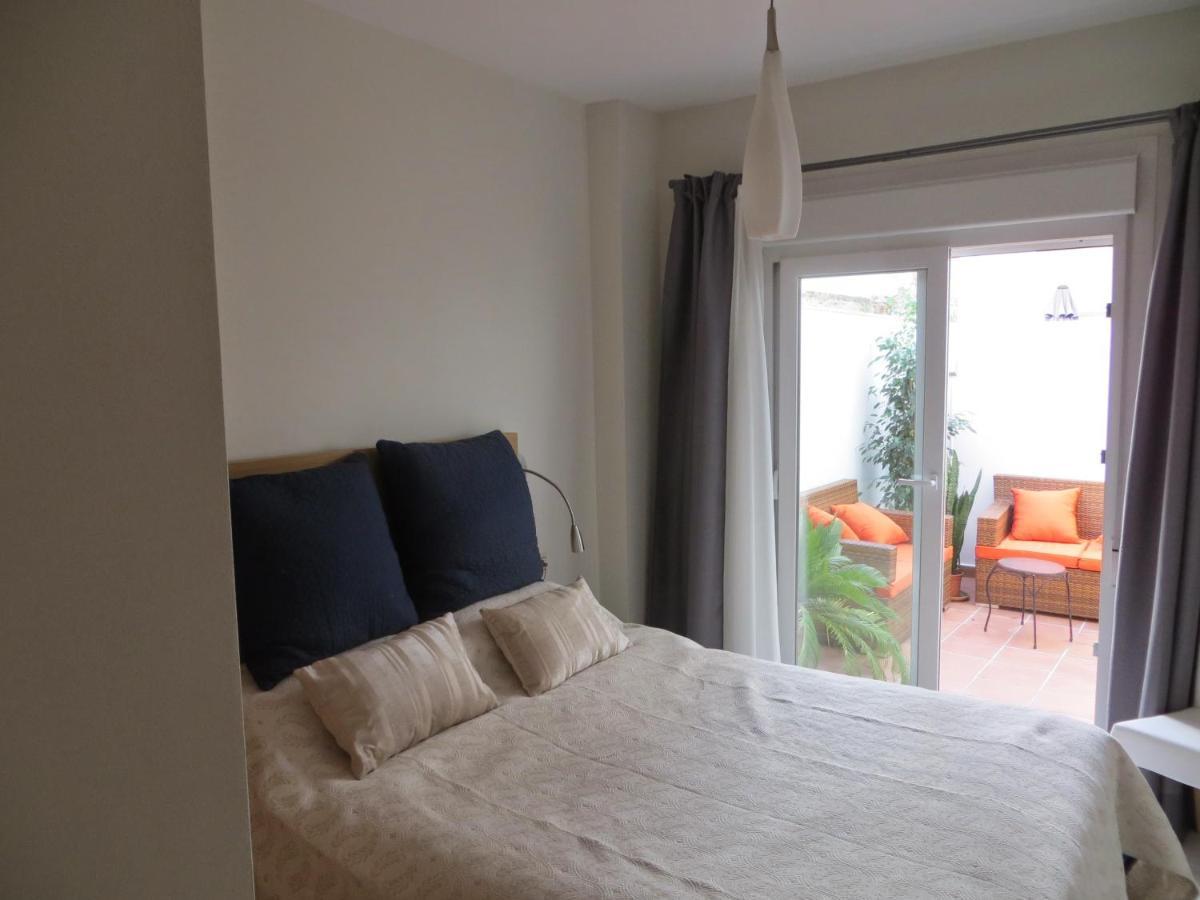 San Felipe Apartment Малага Екстериор снимка