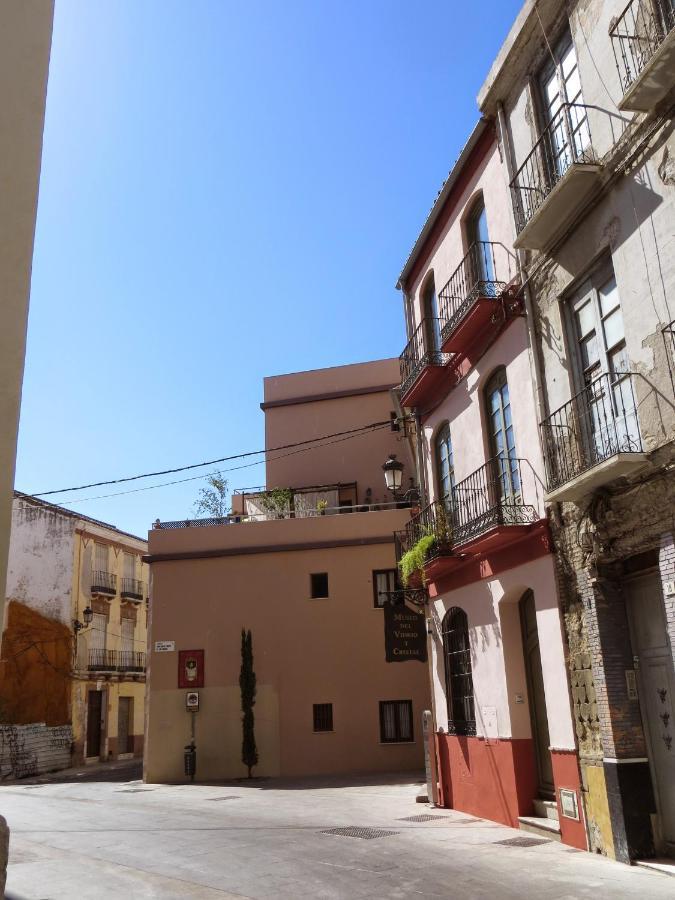 San Felipe Apartment Малага Екстериор снимка
