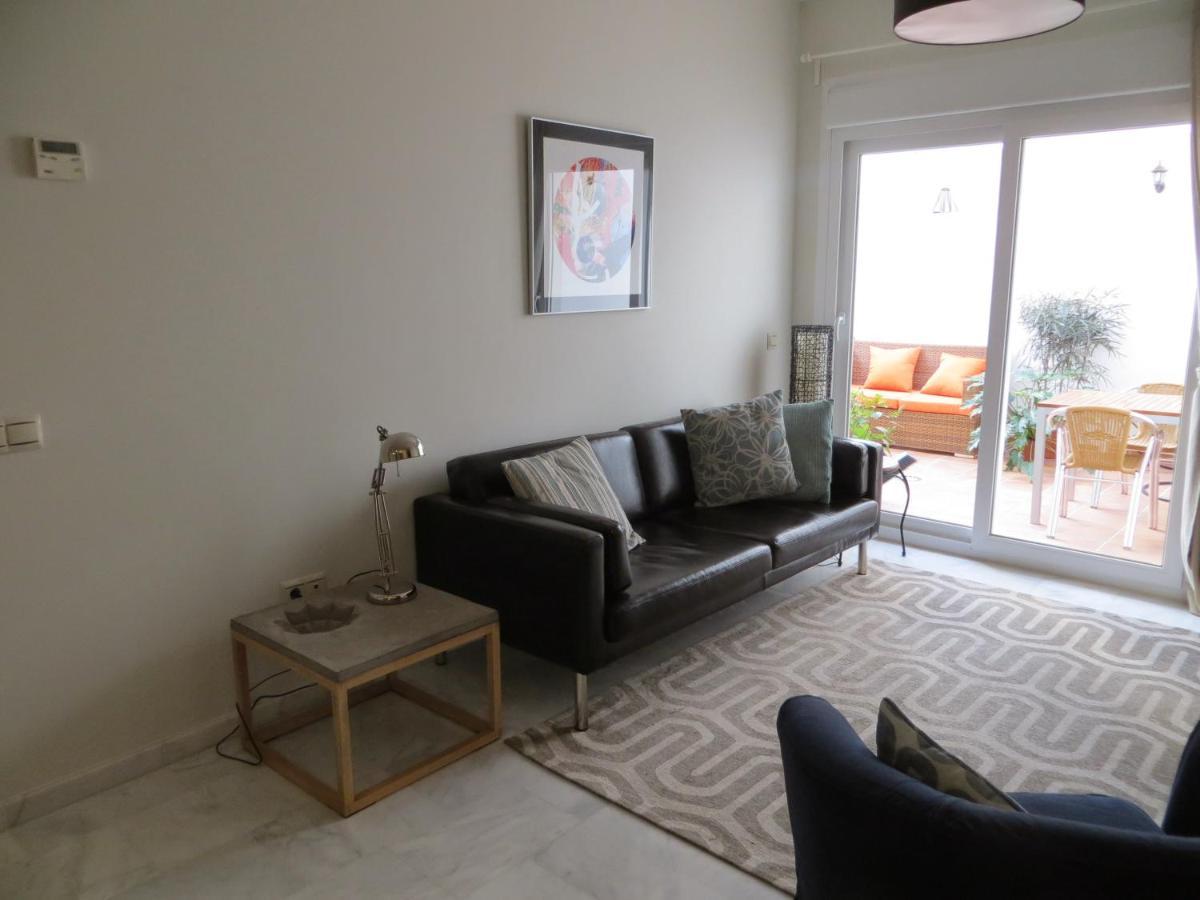 San Felipe Apartment Малага Екстериор снимка