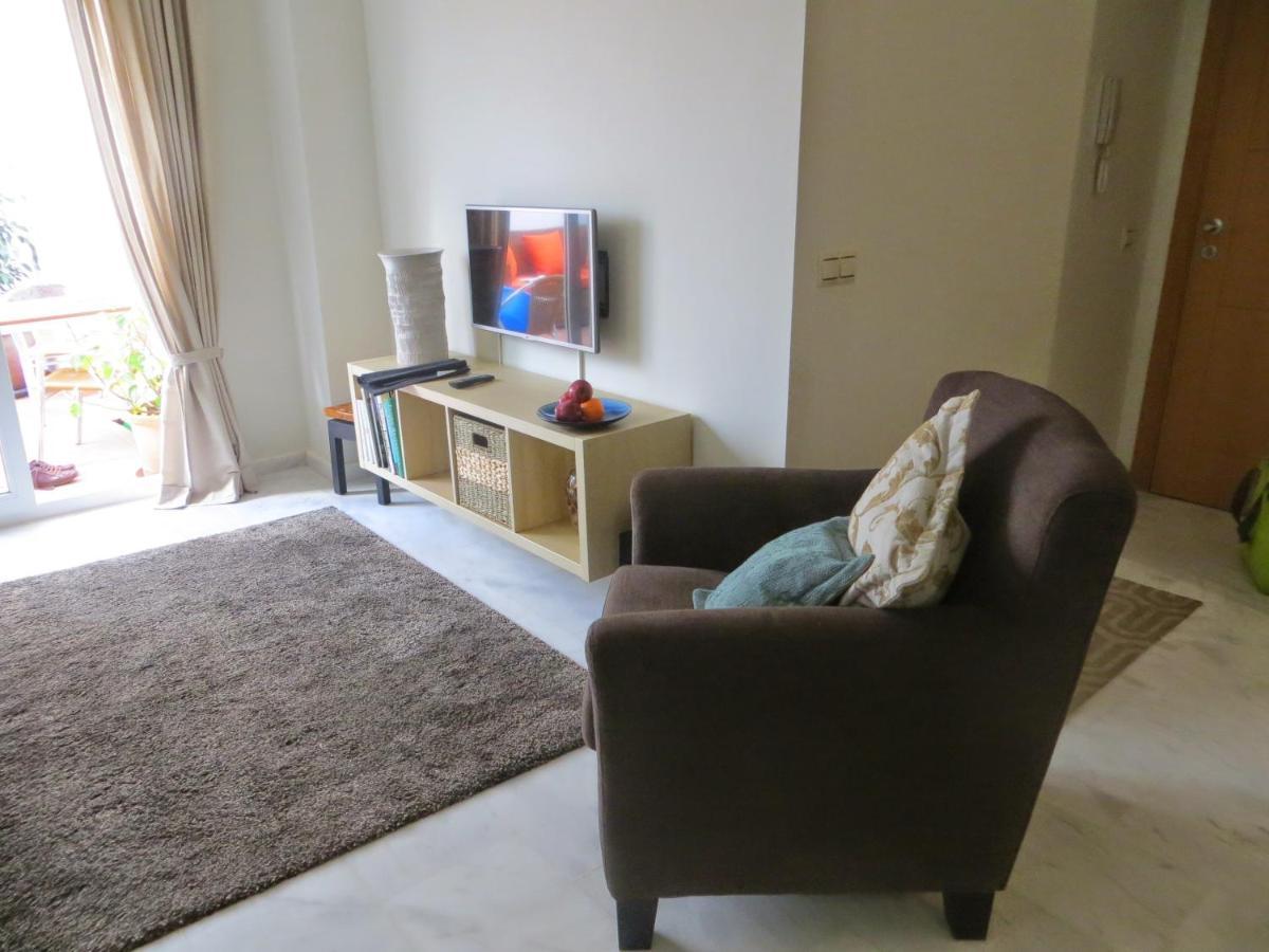 San Felipe Apartment Малага Екстериор снимка