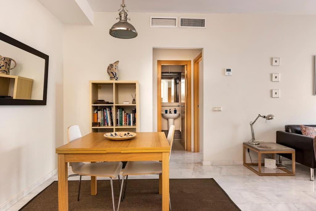 San Felipe Apartment Малага Екстериор снимка