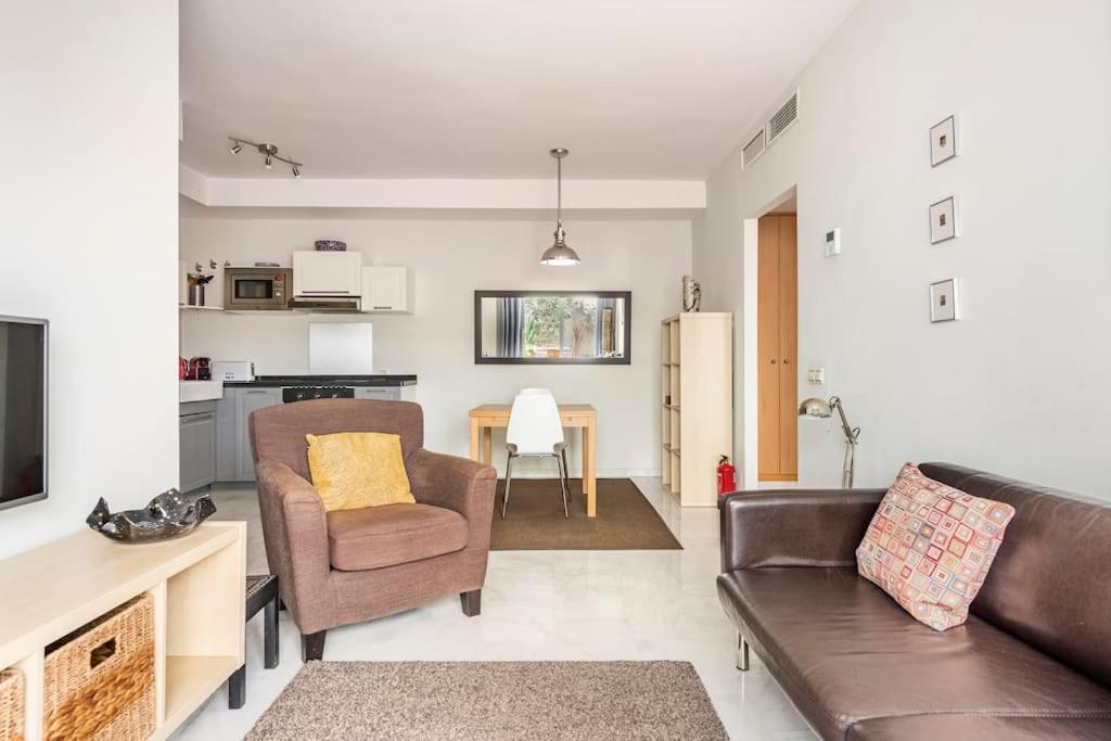 San Felipe Apartment Малага Екстериор снимка