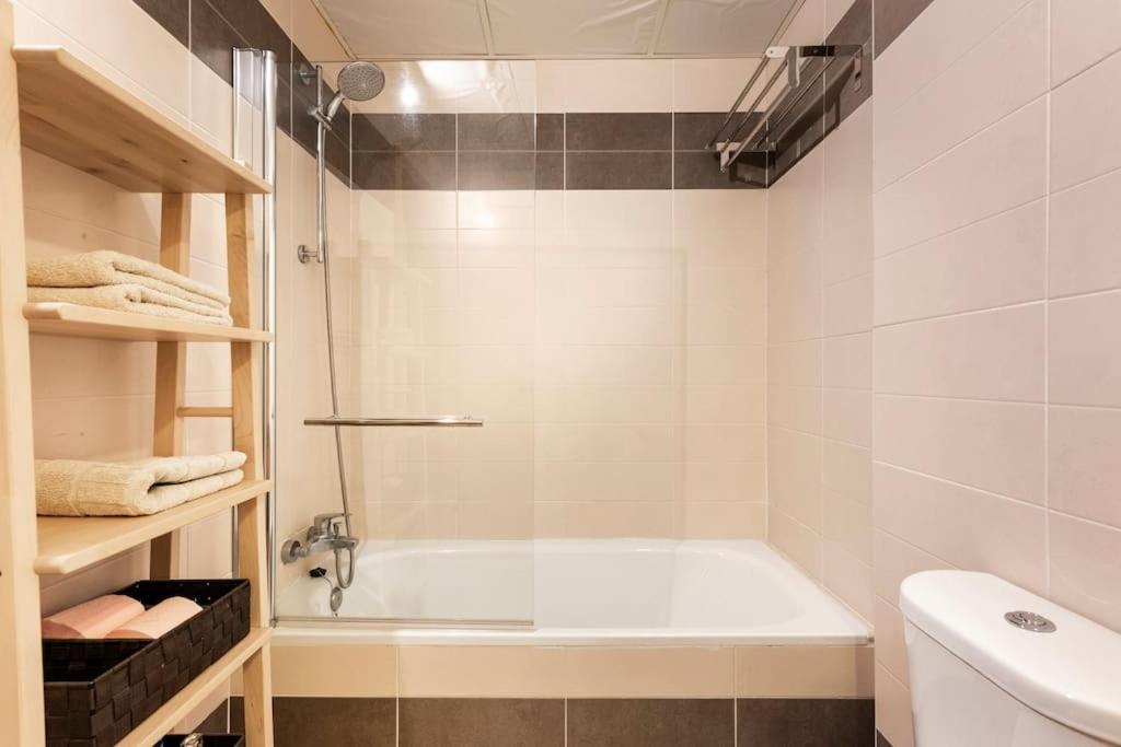 San Felipe Apartment Малага Екстериор снимка
