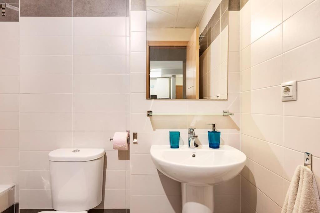 San Felipe Apartment Малага Екстериор снимка