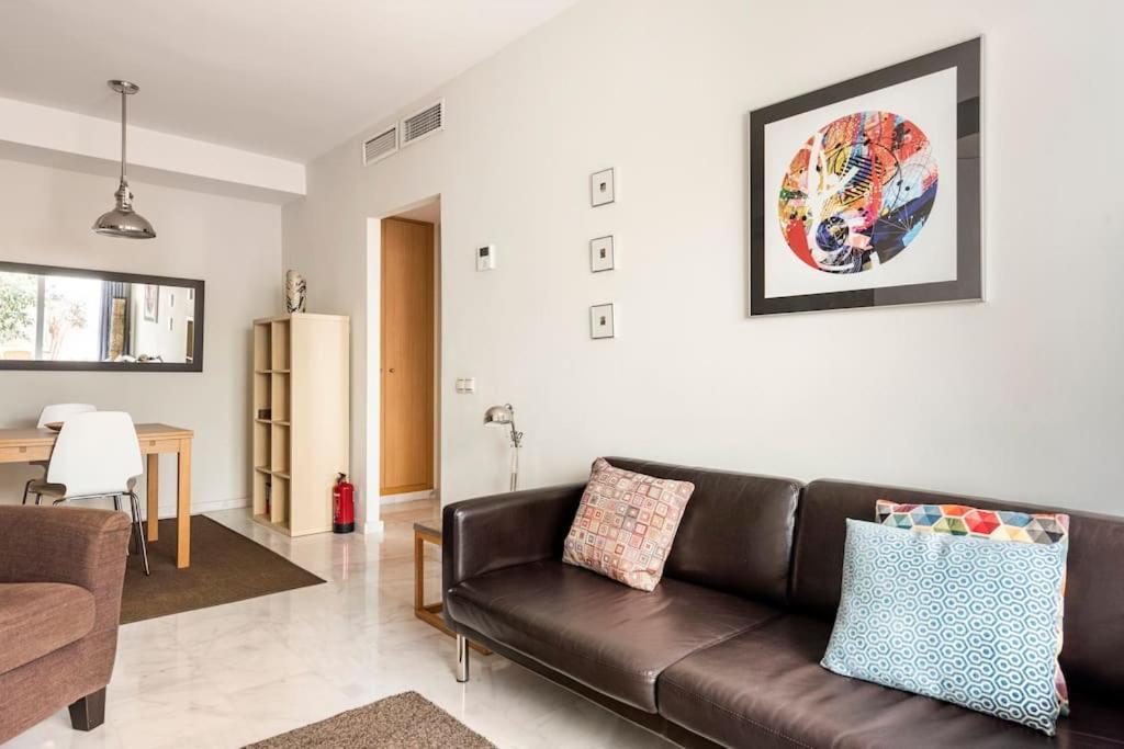 San Felipe Apartment Малага Екстериор снимка