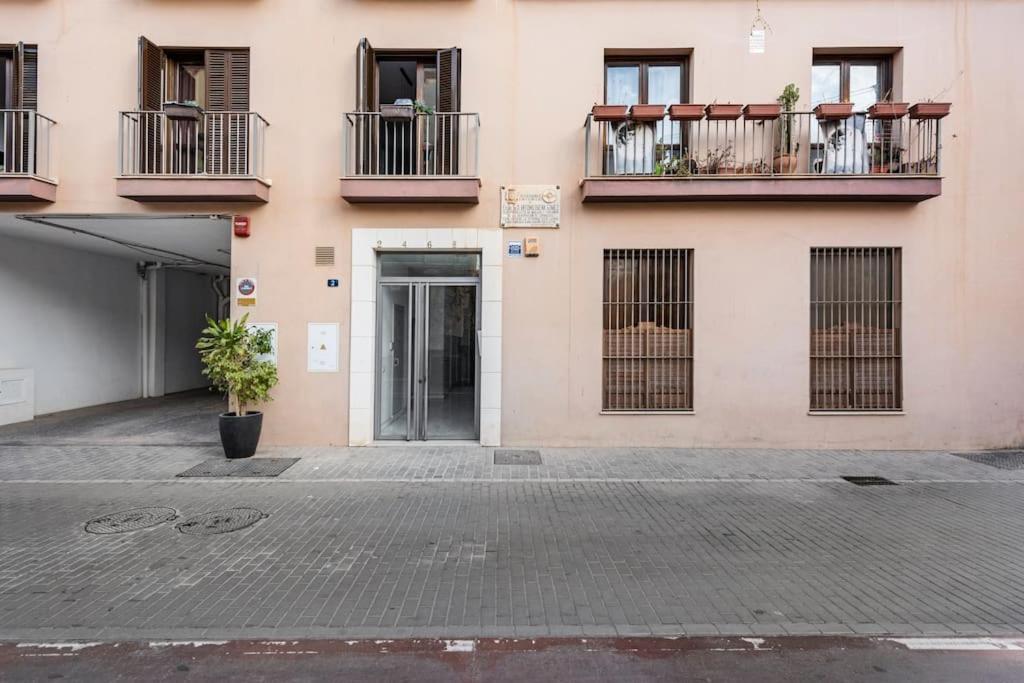 San Felipe Apartment Малага Екстериор снимка