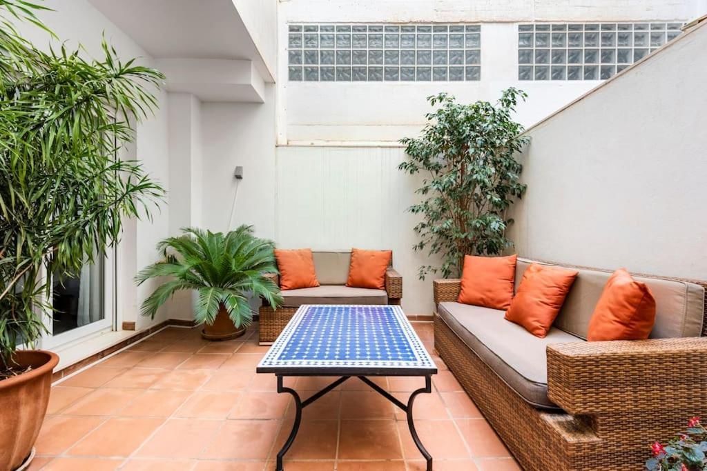 San Felipe Apartment Малага Екстериор снимка
