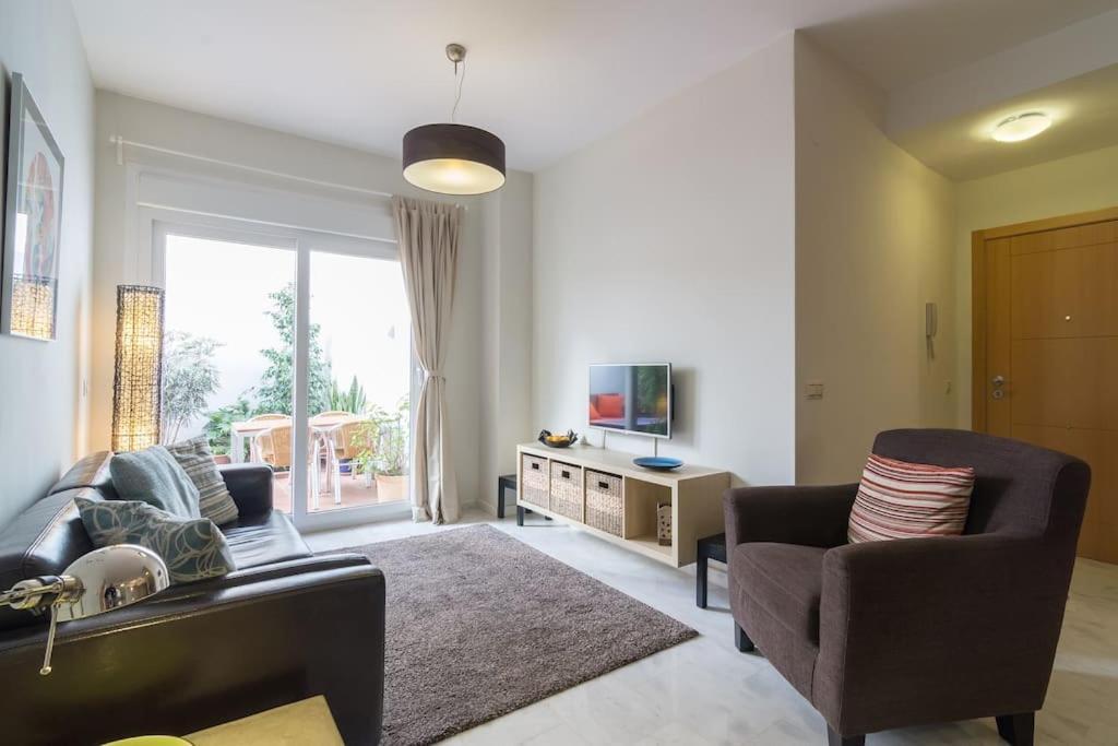 San Felipe Apartment Малага Екстериор снимка
