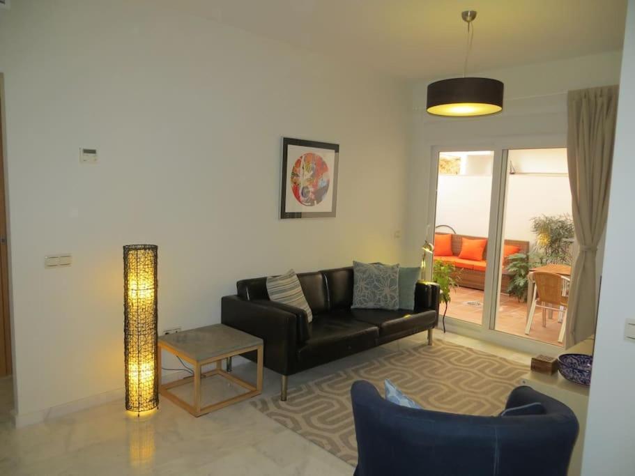 San Felipe Apartment Малага Екстериор снимка