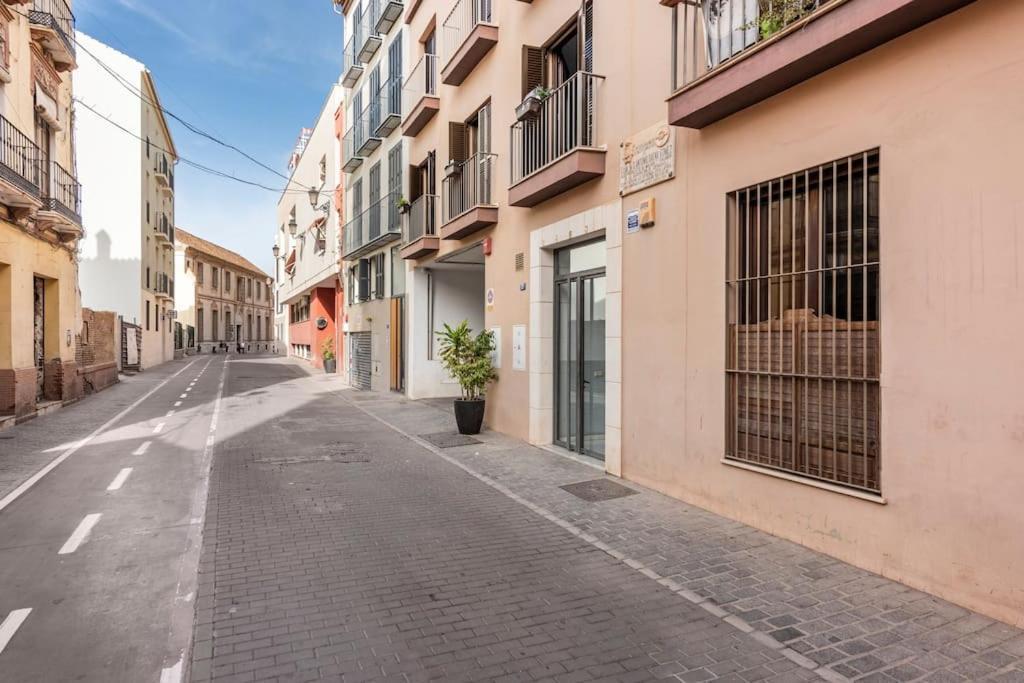 San Felipe Apartment Малага Екстериор снимка