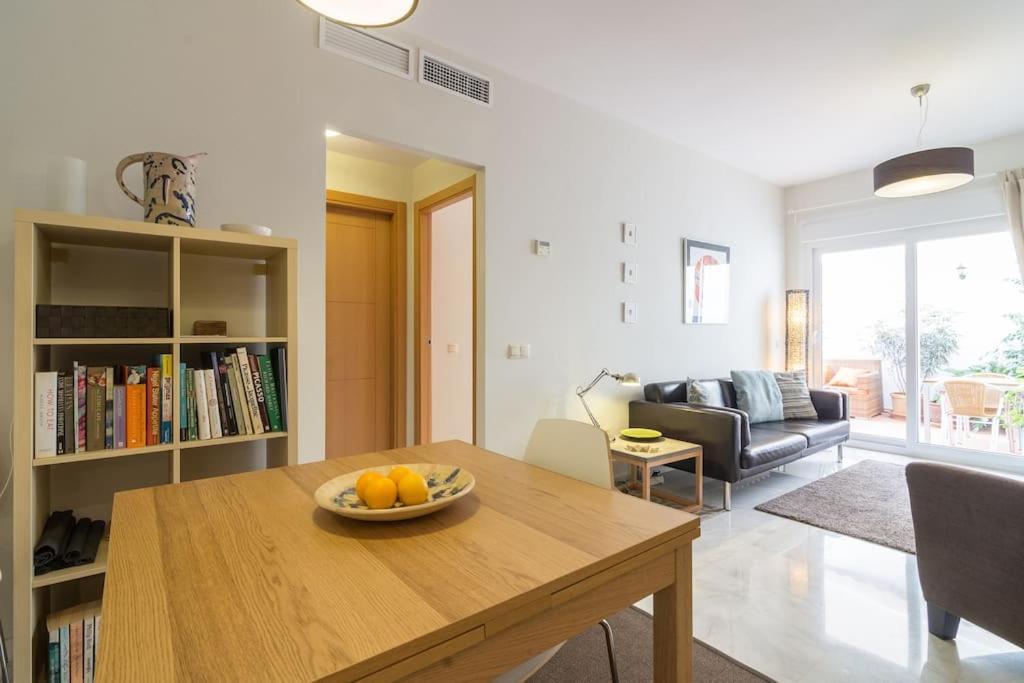 San Felipe Apartment Малага Екстериор снимка