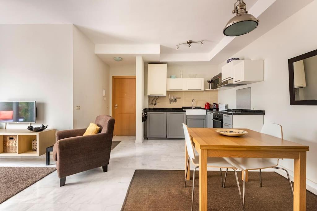 San Felipe Apartment Малага Екстериор снимка