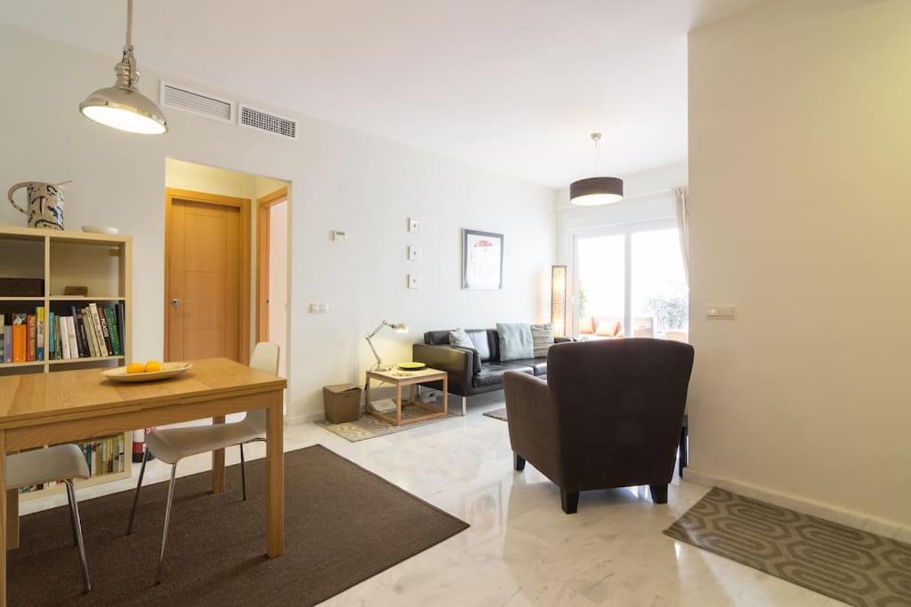 San Felipe Apartment Малага Екстериор снимка