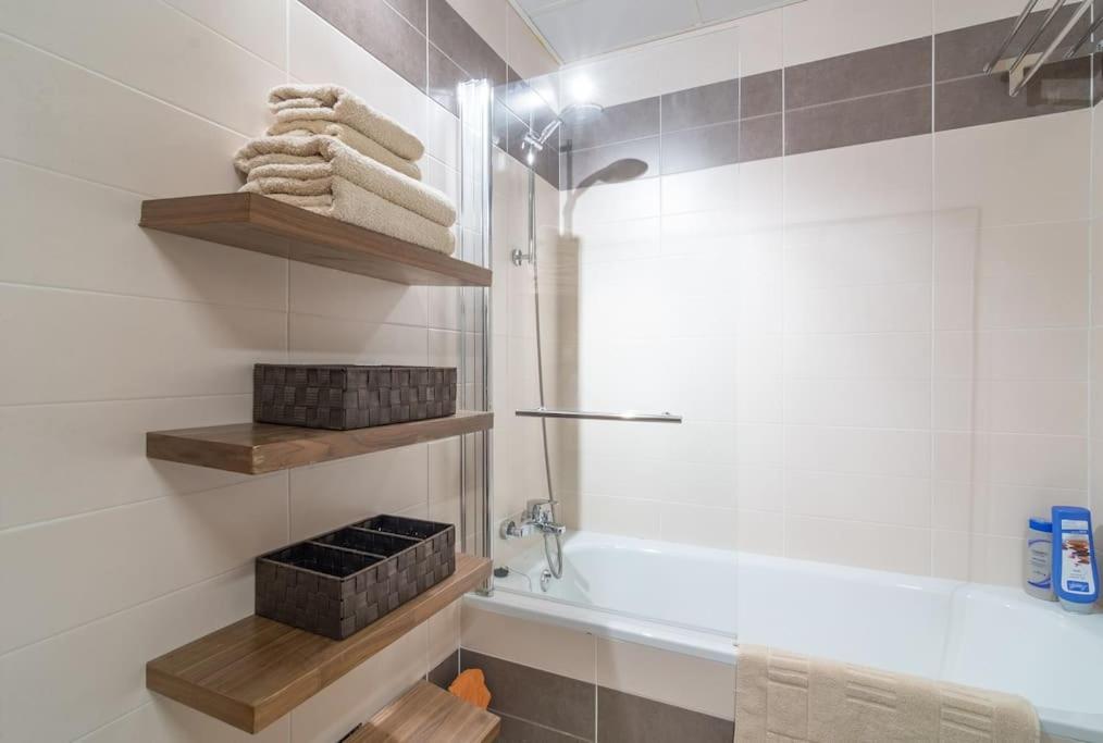 San Felipe Apartment Малага Екстериор снимка
