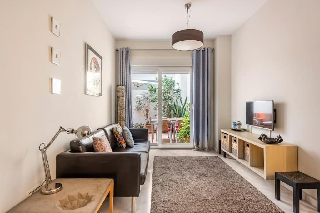 San Felipe Apartment Малага Екстериор снимка