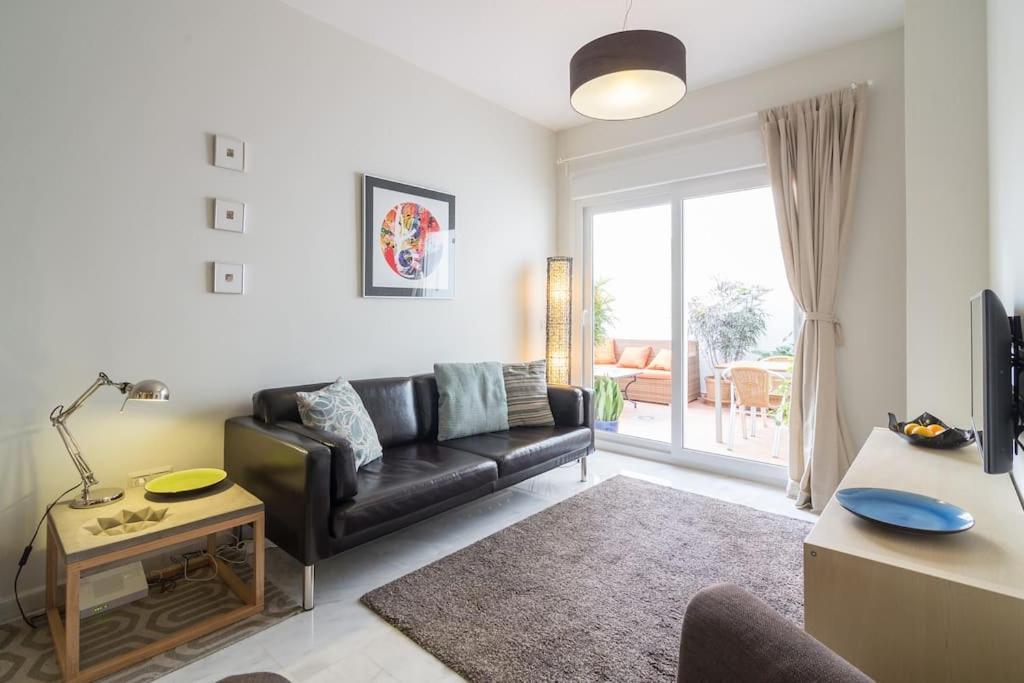 San Felipe Apartment Малага Екстериор снимка