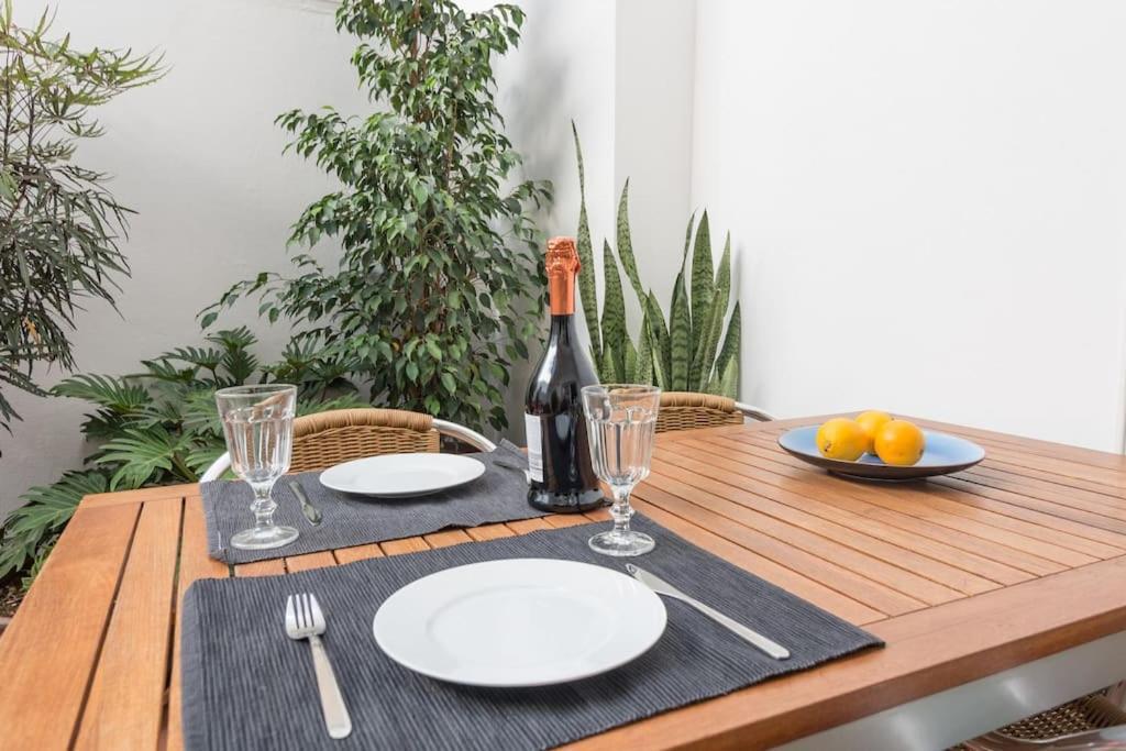 San Felipe Apartment Малага Екстериор снимка