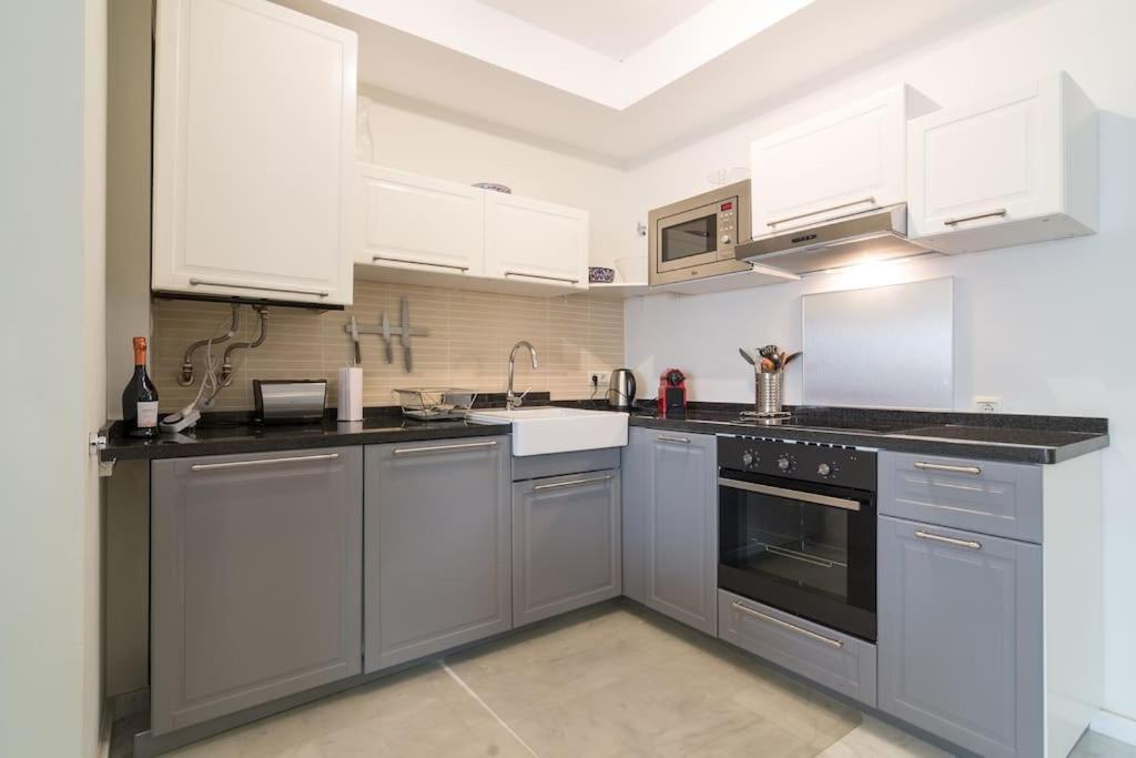 San Felipe Apartment Малага Екстериор снимка