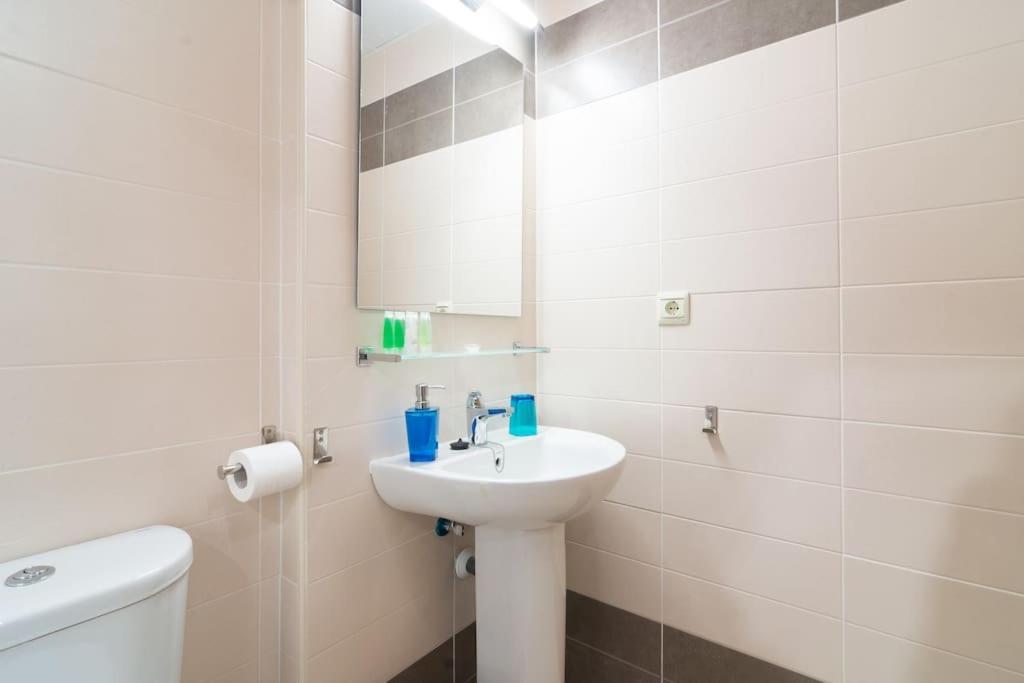 San Felipe Apartment Малага Екстериор снимка